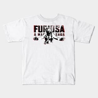 Furiosa: A Mad Max Saga Chris Hemsworth Kids T-Shirt